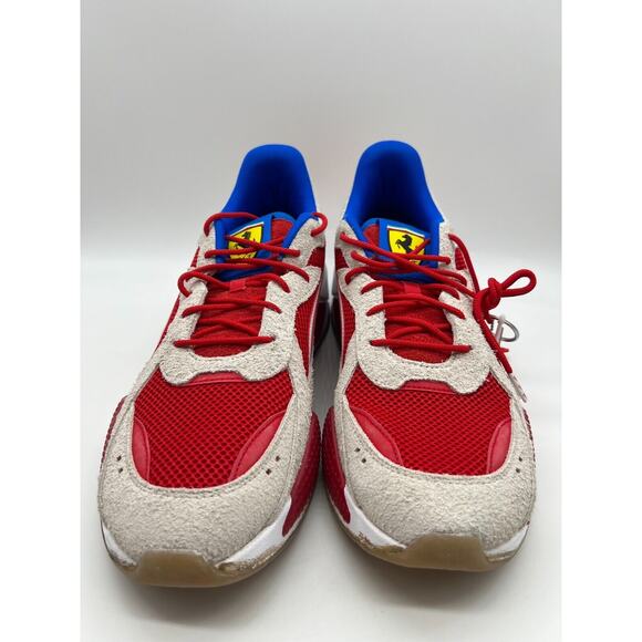 Puma Scuderia Ferrari x Joshua Vides RS-X 307817-01 Sneakers Men 13, main image 4
